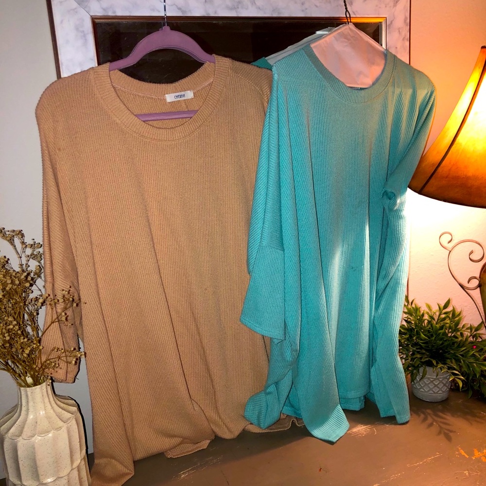 Casual SOFT tops